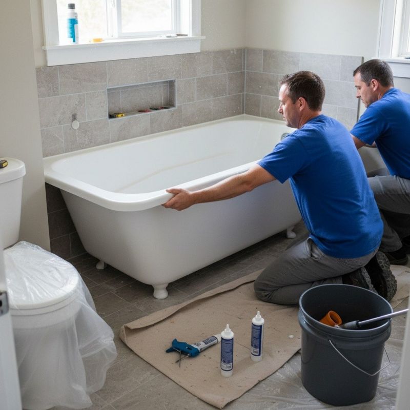 Top Bathroom Remodeling Companies in Batavia, NY